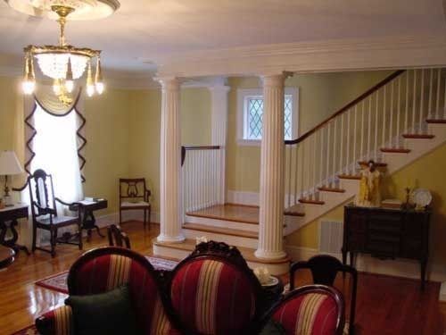 Fuquay Mineral Spring Inn & Garden エクステリア 写真